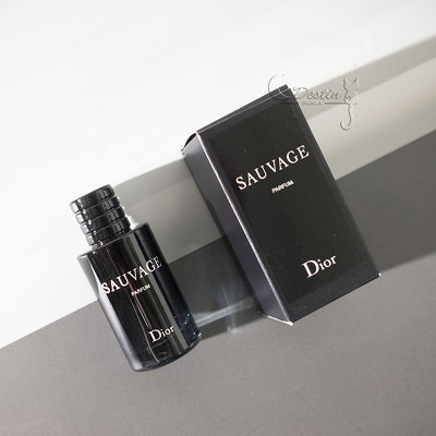 Christian Dior 迪奧 曠野之心 SAUVAGE 香精版 男性香精 10ML 沾式 Q版香水 全新 現貨