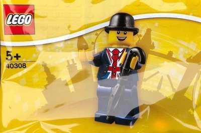 (JEFF) LEGO 40308 樂高 萊斯特 倫敦限定 40252 40220 10252 10258