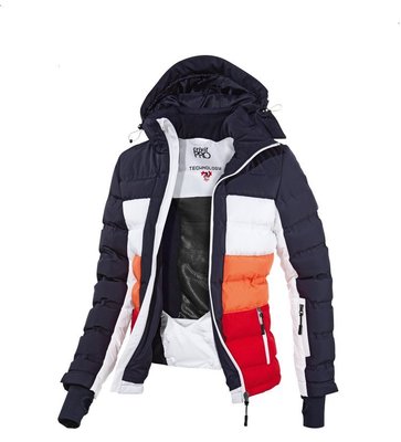 OUTLET代購 CRIVIT德國專業戶外滑雪服 情侶衝鋒衣 RECCO雪崩救援系統 防寒保暖 加絨防風 透氣 雪地專用