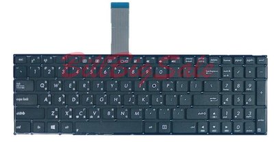 英文 原廠←規格鍵盤 華碩 X552W W50J W518L X550LD R513C Y582L FX50 W508