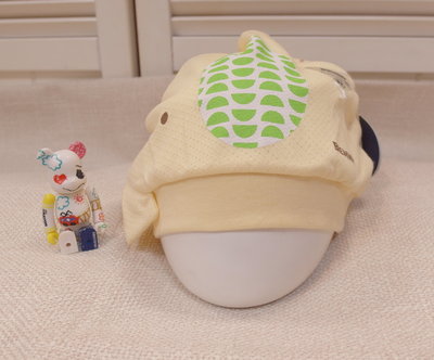 『BENNY-春夏童裝』34014 蘑菇象寶寶帽 ☆7折熱賣☆(台灣製造)