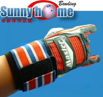Sunny Home 保齡球用品館 - Columbia300曲直球用真皮防滑護腕套1只(運費$10)全國最低價