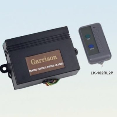 Garrison長距離遙控器發射器LK-102RLP/LK-102RL2P/LK-102RL4P/LK-102LDP