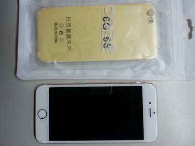 Apple iPhone 6  4.7寸 16G 金色 全正常