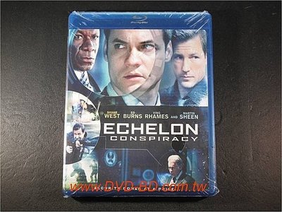 [藍光BD] - 梯陣陰謀 ( 奪命手機 ) Echelon Conspiracy -【 行騙天下 】愛德華伯恩斯