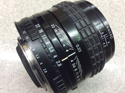 [高雄明豐] SIGMA 28mm F2.8 MC Macro mini 小廣角微距鏡 近拍僅0.22cm Nikon口