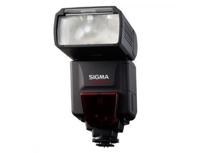SIGMA EF-610 DG SUPER Electronic Flash 閃光燈 EF610 恆伸公司貨 保固1年