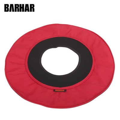 巴哈 BARHAR 棗紅色帽簷(安全帽遮陽側裙)