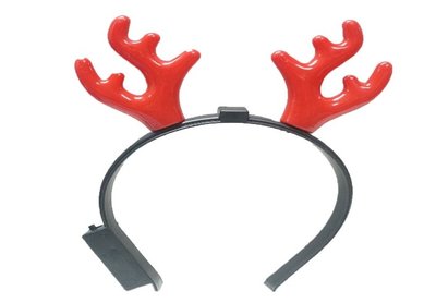 佳佳玩具 ----- LED 發光 鹿角 聖誕節 髮箍 頭箍 麋鹿 角 跨年 耶誕城【YF14849】