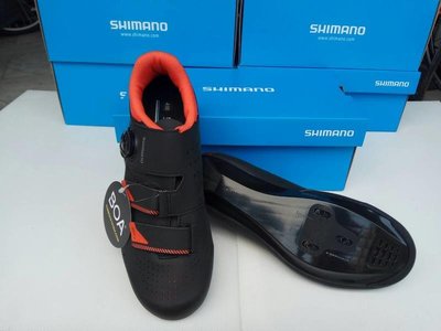盛恩單車 全新 SHIMANO SH-RP400 卡鞋 RP4 公路車鞋 高雄