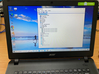 82. Acer宏碁 ES1-331 13.3吋筆記型電腦4G/256G SSD