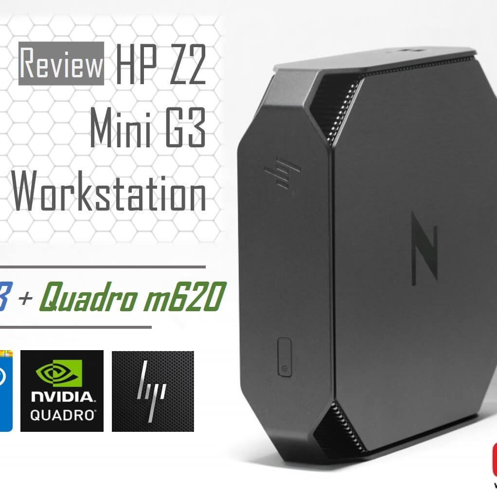 【日本原裝 中古良好美品】惠普 HP Z2 Mini G3 繪圖工作站 迷你工作站 Quadro M620 專業繪圖卡