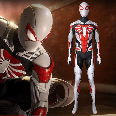 漫天際 蜘蛛人PS5游戲緊身衣cos服cosplay全套服裝同款J21001EA