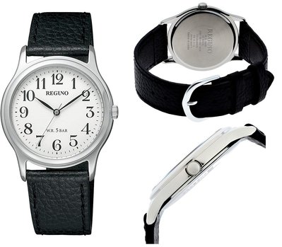 日本正版 CITIZEN 星辰 REGUNO RS25-0421B 男錶 男用 手錶 日本代購