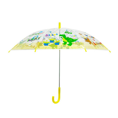 智荷 DJECO玩具總動員透明雨傘(TKYD313225701) 460元