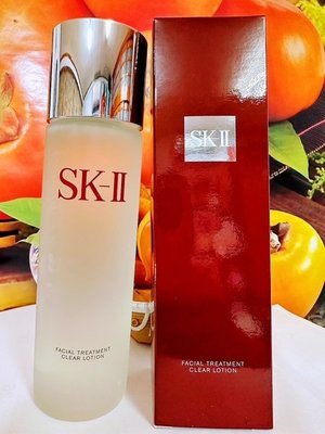 SKII SK2 SK-II 亮采化粧水/ 亮采化妝水 230ML【百貨專櫃正貨盒裝】
