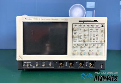 【阡鋒科技 專業二手儀器】Tektronix TDS7404B 太克 數位示波器