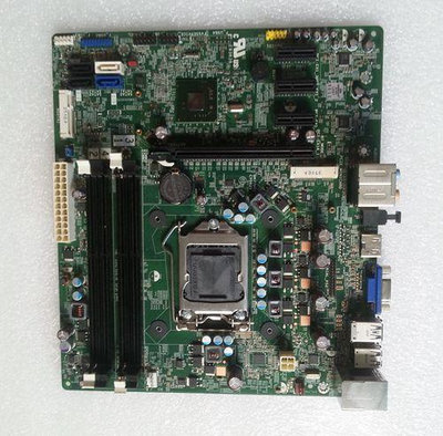 電腦零件DELL 戴爾XPS 8700 8500 Z87主板 1150接口 DZ87M01 主板筆電配件
