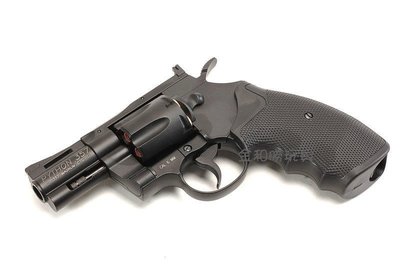 JHS（（金和勝 槍店））KWC 357左輪 2.5吋 CO2手槍 C4551