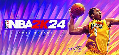 [小咪電玩]STEAM NBA 2K24 Kobe版/25週年紀念版/黑曼巴版 NBA2K24 PC