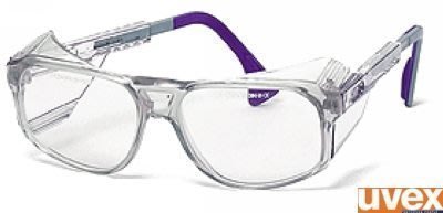 德國UVEX~uvex 9130 防護安全眼鏡、抗UV(可更換度數鏡片)