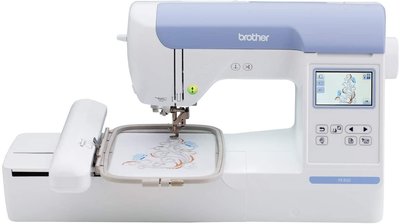 【樂活先知】『代購』美國 Brother PE800 電腦 專業 刺繡 縫紉機 (附中文使用手冊)