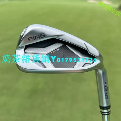 2022新款高爾夫球桿 Ping G430男士golf遠距離、高容錯鐵桿組