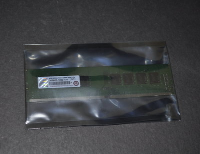 Transcend 創見 DDR4-2133 8G CL15 TS1GLH64V1H 桌上型 美光顆粒 雙面 原廠終保