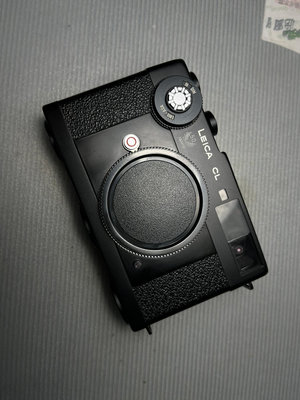 徠卡Leica cl 50周年紀念限量版機身