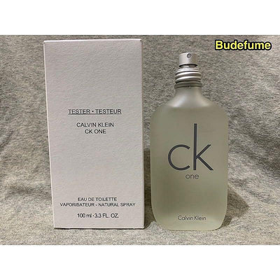 【Catworld女裝館】Calvin Klein CK One 中性淡香水tester 100ml/200ml/體香膏