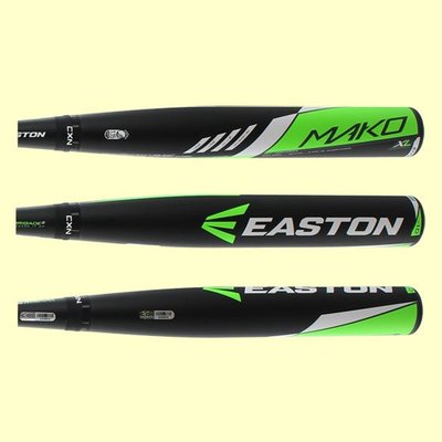 Easton Mako XL Composite Baseball Bat,32"/22oz 碳纖維 棒球棒（現貨）
