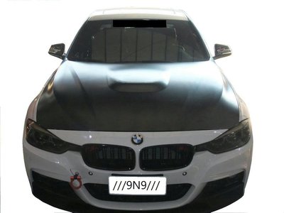 BMW F30 F31 F33 F36 2011~ 改  M4 款式 引擎蓋 ( A529 )