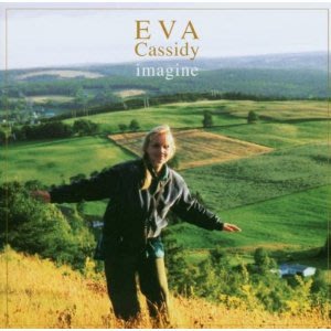 合友唱片 伊娃．凱西迪 － 無際想像 ( 進口版 CD ) Eva Cassidy / Imagine
