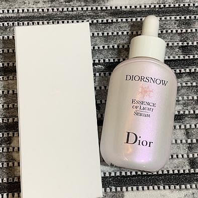 Dior迪奧 雪晶靈 極亮光采精華50ML🌼Tester白盒🌼效期2026/07