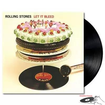 【現貨】黑膠唱片 滾石樂隊 The Rolling Stones Let It Bleed LP