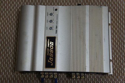 典藏專區"JASSON"美製MOSFET知名品牌7050 -TBM進口擴大機2聲道320W/美国製造