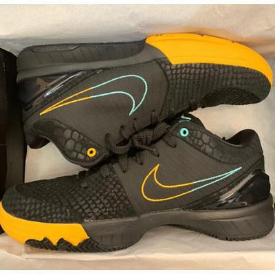 Nike Zoom Kobe 4 Protro FTB AV6339-002 kobe4 運動休閒 籃球鞋 男 運動休閒鞋