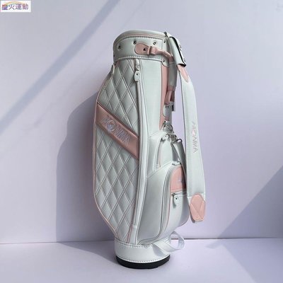 【熱賣精選】Honma高爾夫球包高爾夫球袋標準球桿包男女通用時尚防水耐用桿包