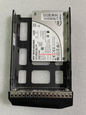浪潮 NF5270 M4 NF5280 M4 M5 M3 固態硬盤 S4610 3.84T SSD SATA