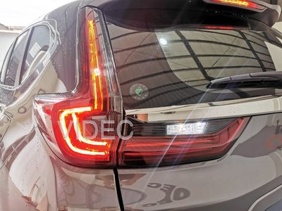 威德汽車 HONDA CRV 5代 5.5代 LED 倒車燈 方向燈 爆亮 T15 單顆