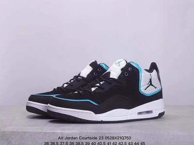 Air Jordan Courtside 23 黑白紫 AJ23 喬丹23代 籃球鞋 運動鞋 潮男鞋