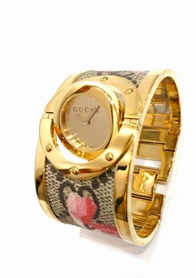 限時降價❤️ Gucci 花卉 經典logo 兩用 手錶 手環