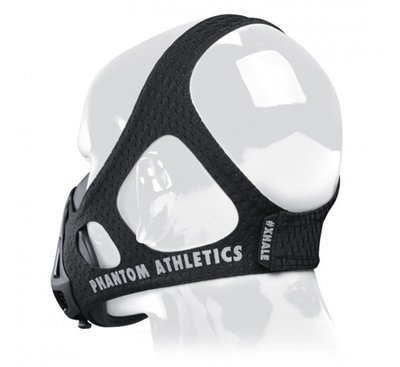 『９５２７戶外』高原高海拔控阻低無氧心肺自虐訓練健身面罩Training面具Mask口罩