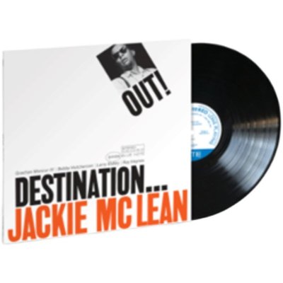 Jackie McLean - Destination Out黑膠唱片LP