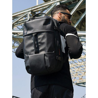 Tangcool雙肩包男士旅行包戶外運動旅游電腦書包大容量出差背包女