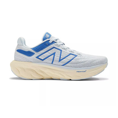 New Balance NB Fresh Foam X 1080v13 女 淡藍色 訓練 休閒 慢跑鞋 W1080D13