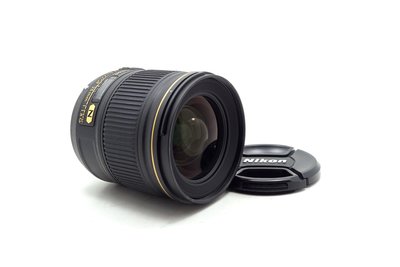 【台南橙市3C】Nikon AF-S 28mm f1.8 G N 二手 大光圈 定焦鏡 #87961