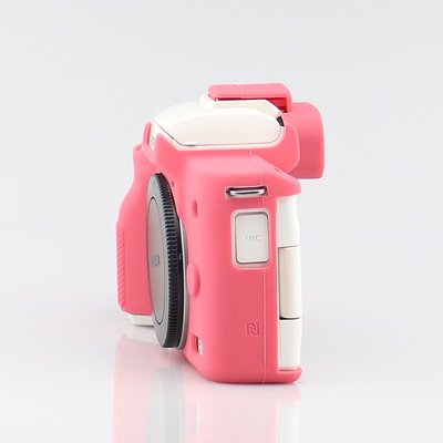 佳能 canon EOS M50矽膠套 M50專用微單相機包 保護套 攝影包 防震防摔 w1106-200608[390