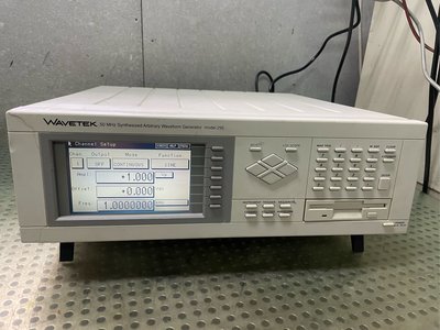 Wavetek 295 Arbitrary Waveform Generator 4通道任意信號產生器(示波器)