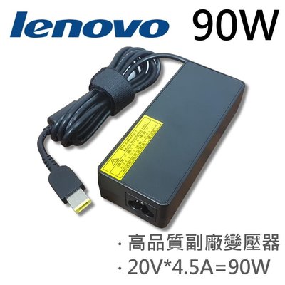 LENOVO 高品質 90W USB 變壓器 T440s T450 T450s T460s T460p T540p